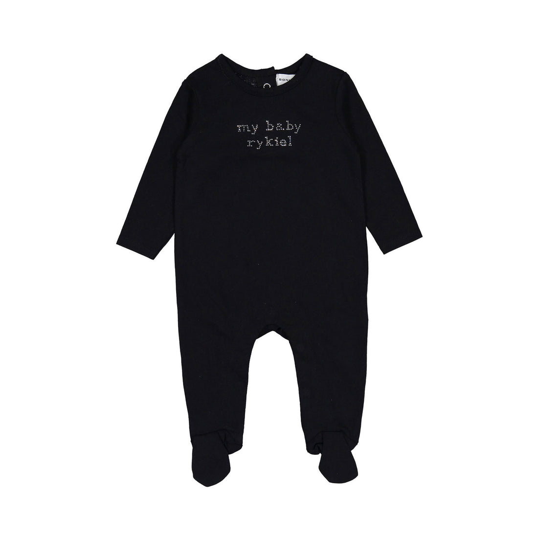 Sonia Rykiel Black Shafira Footie