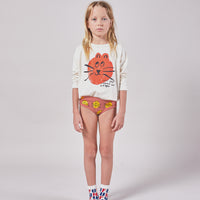 Bobo Choses B.C. Cat Girl Underwear Set