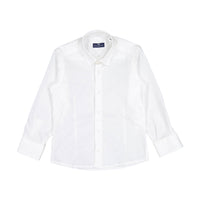 Manuelle Frank White Classic Shirt
