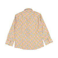 Manuelle Frank Autumn Leaves Shirt