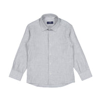 Manuelle Frank Heather Grey Shirt