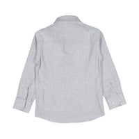 Manuelle Frank Heather Grey Shirt