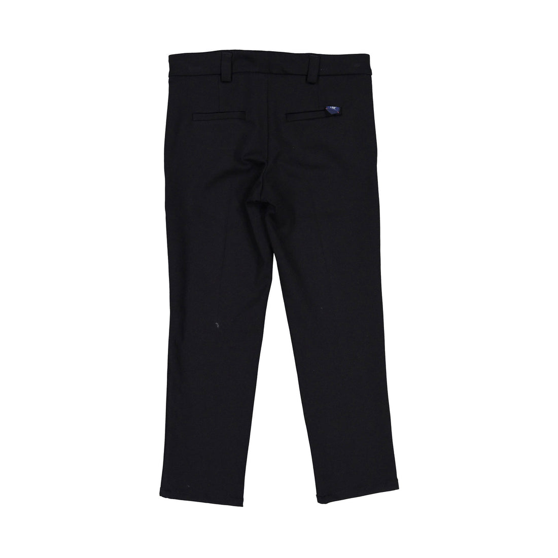 Manuelle Frank Black Suit Pants