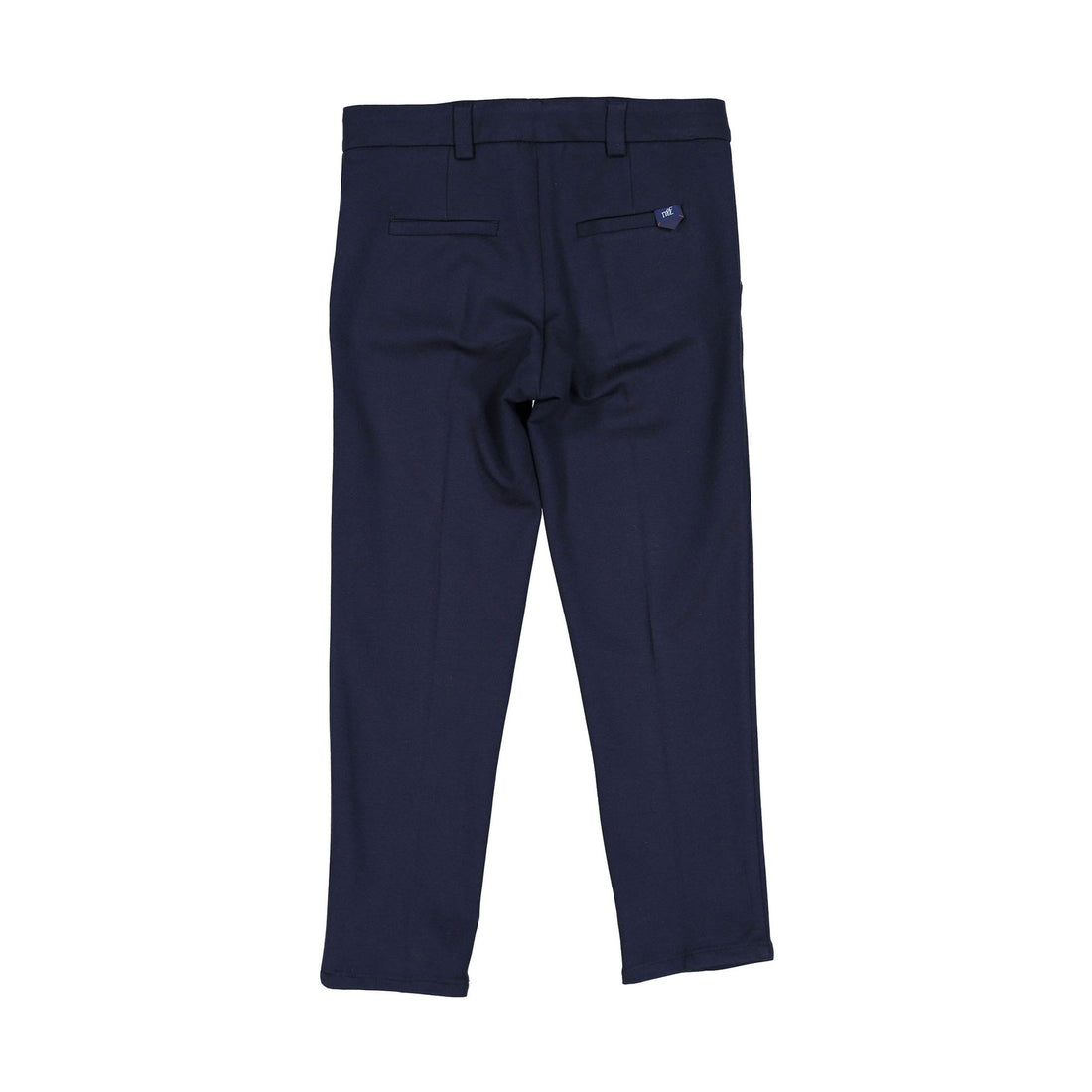 Manuelle Frank Navy Suit Pants