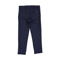 Manuelle Frank Navy Suit Pants