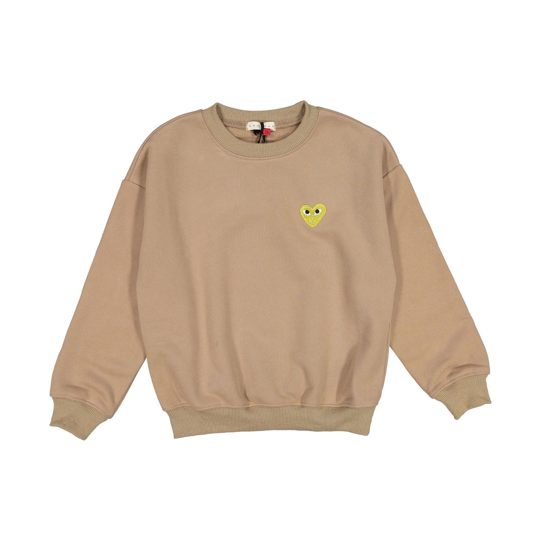 zero + us Taupe Sweatshirt