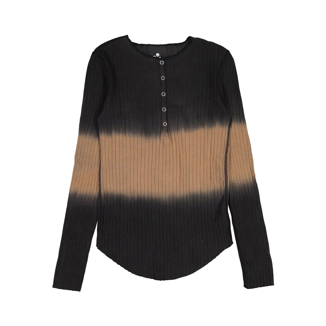 FYI Black Dye Tee