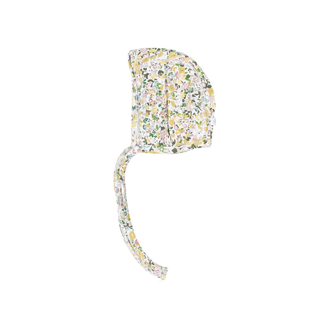 Ladida Dark Floral Bonnet