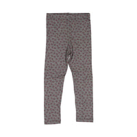 Ladida Grey Floral Pajamas
