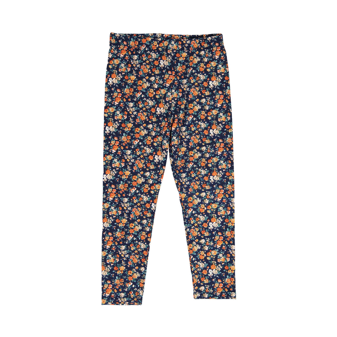 Ladida Dark Blue Floral Pajamas