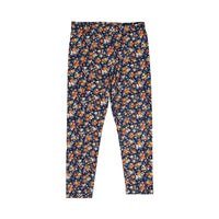 Ladida Dark Blue Floral Pajamas