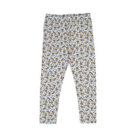 Ladida Light Blue Floral Pajamas
