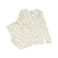 Ladida Pastel Floral Pajamas