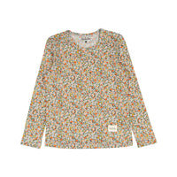 Ladida Blue/Multi Floral Pajamas