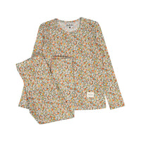 Ladida Blue/Multi Floral Pajamas