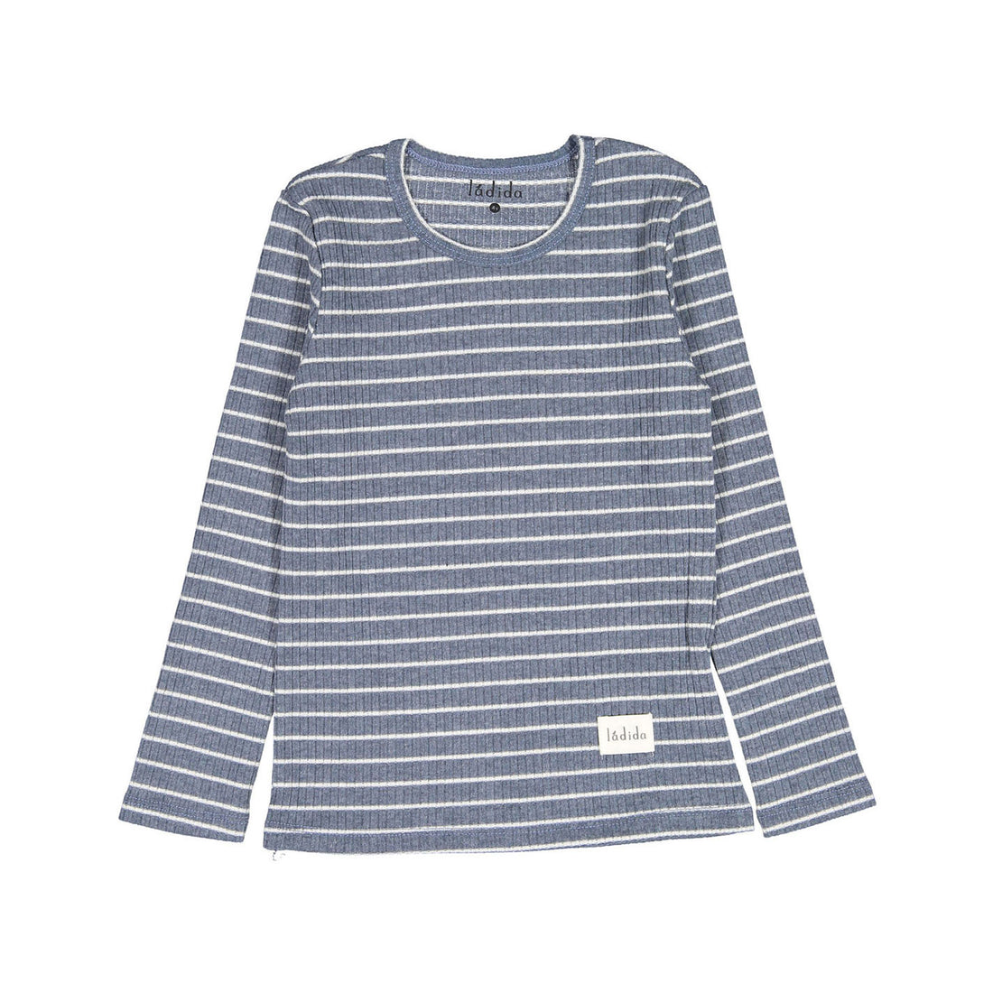 Ladida Denim Striped Pajamas