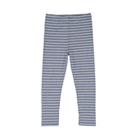 Ladida Denim Striped Pajamas
