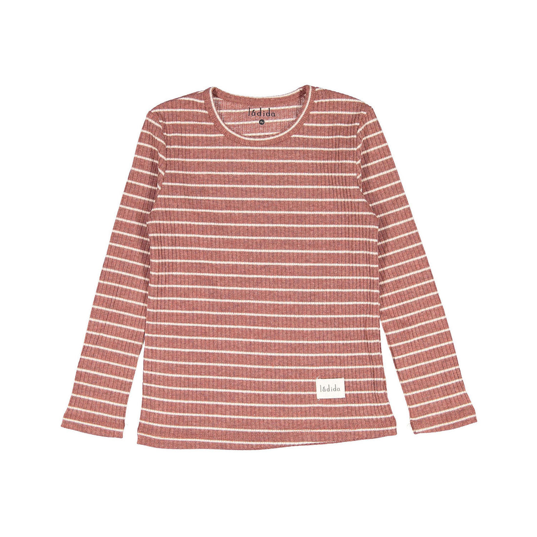 Ladida Red Striped Pajamas