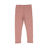 Ladida Red Striped Pajamas