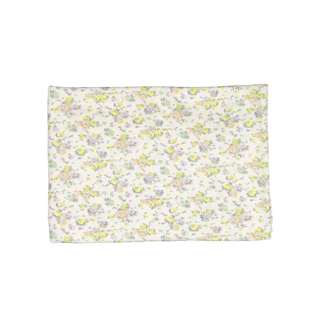 Ladida Pastel Floral Blanket