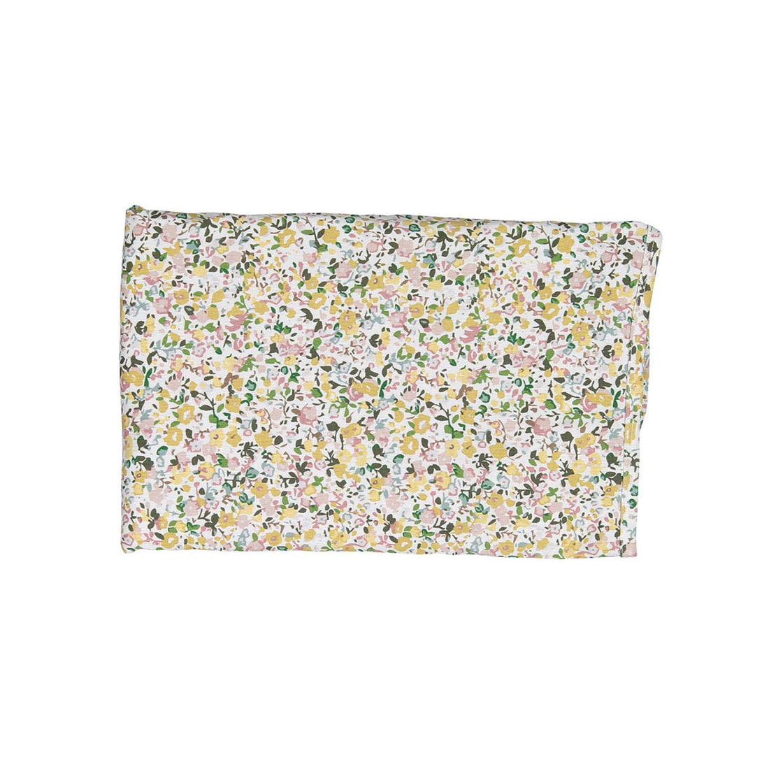 Ladida Dark Floral Blanket