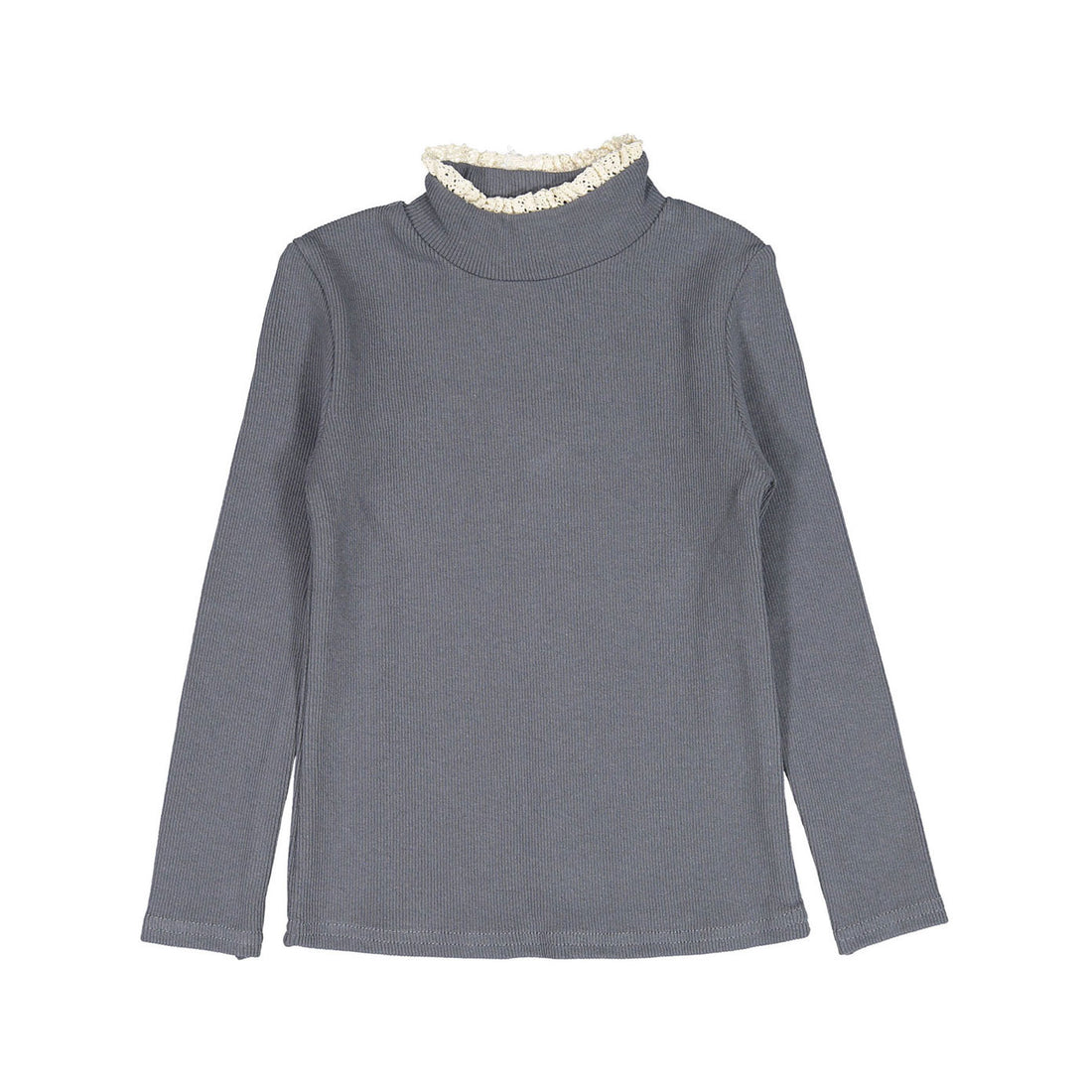 Olivia Heather Grey Skirt Set