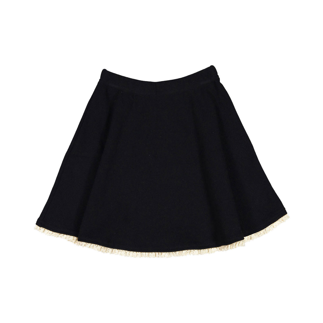 Olivia Black Skirt Set