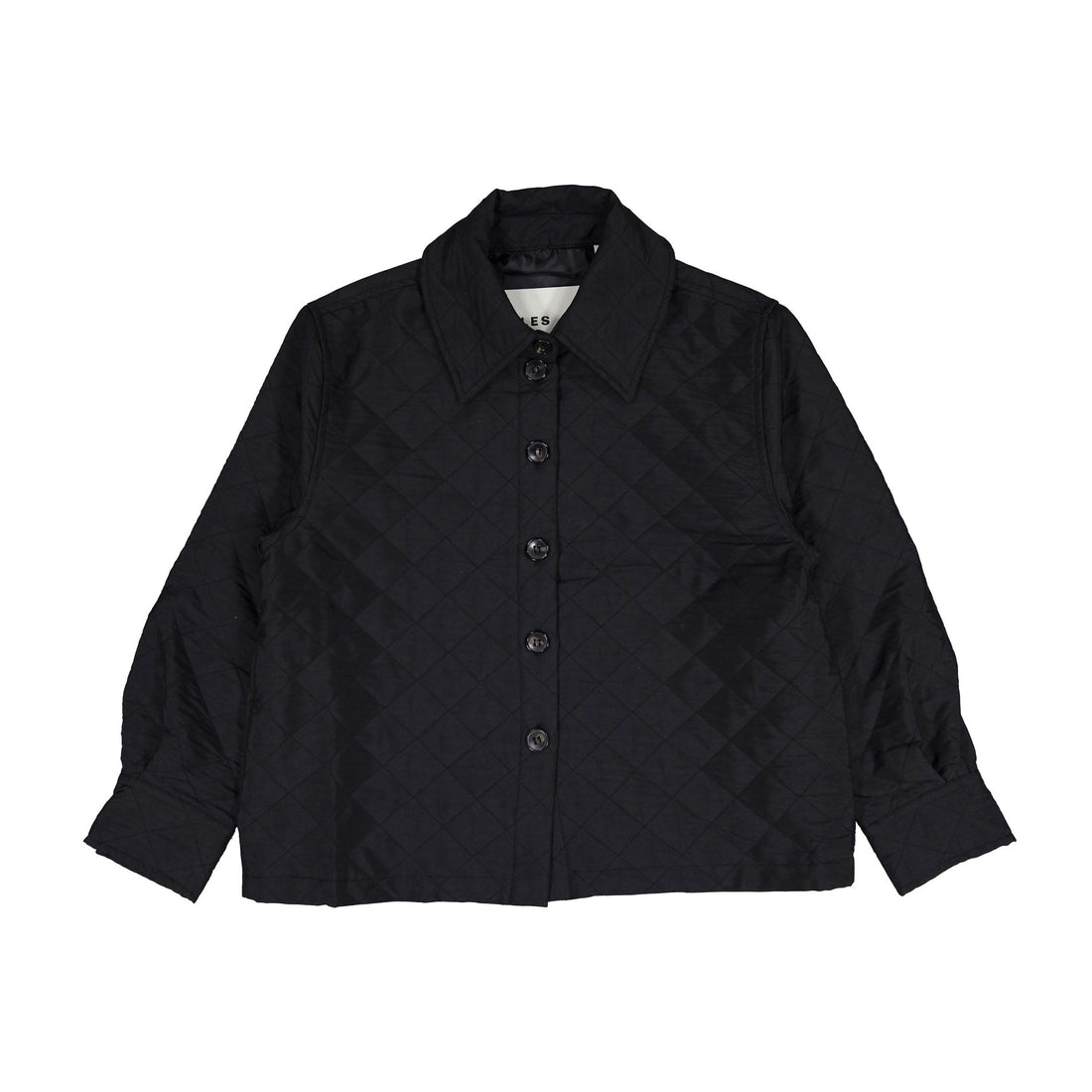 Les Coyotes de Paris Millie Quilted Shirt Jacket