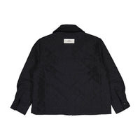 Les Coyotes de Paris Millie Quilted Shirt Jacket