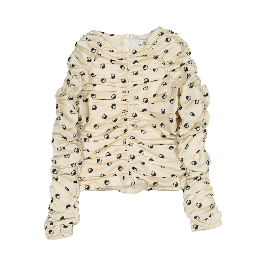 Les Coyotes de Paris Malin Allover Print Longsleeve Shirt