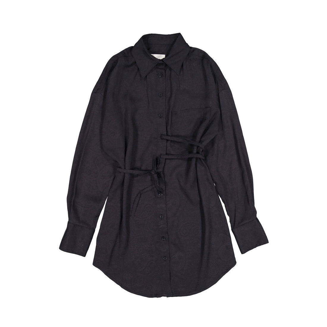 Les Coyotes de Paris Diya Button Down Dress