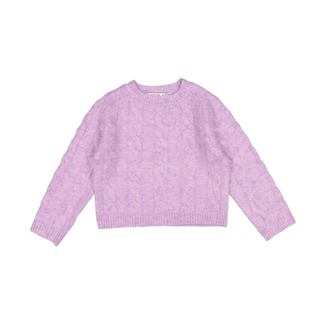 Bonpoint Lilac Brett Sweater