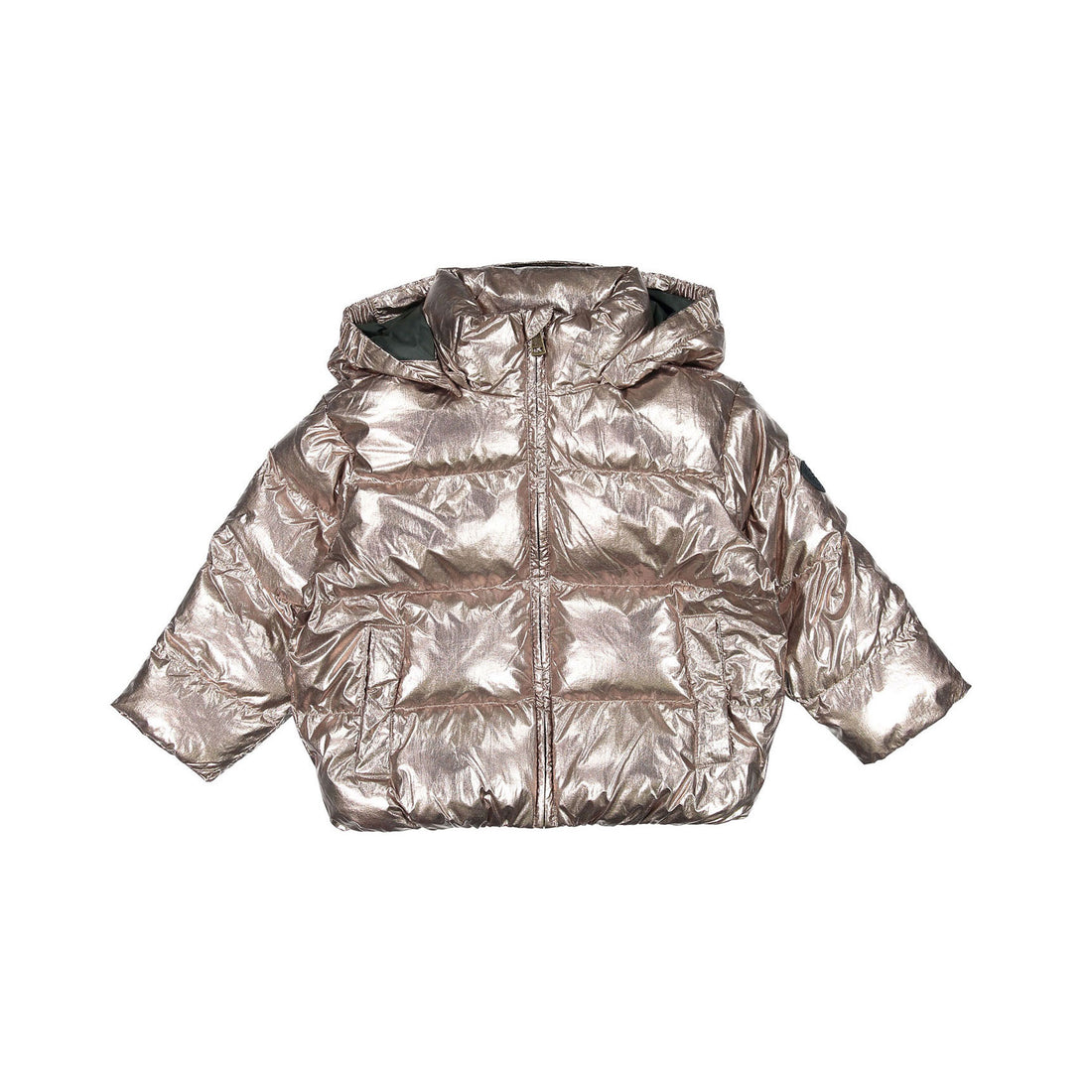 Bonpoint Metallic Puffer