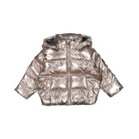 Bonpoint Metallic Puffer