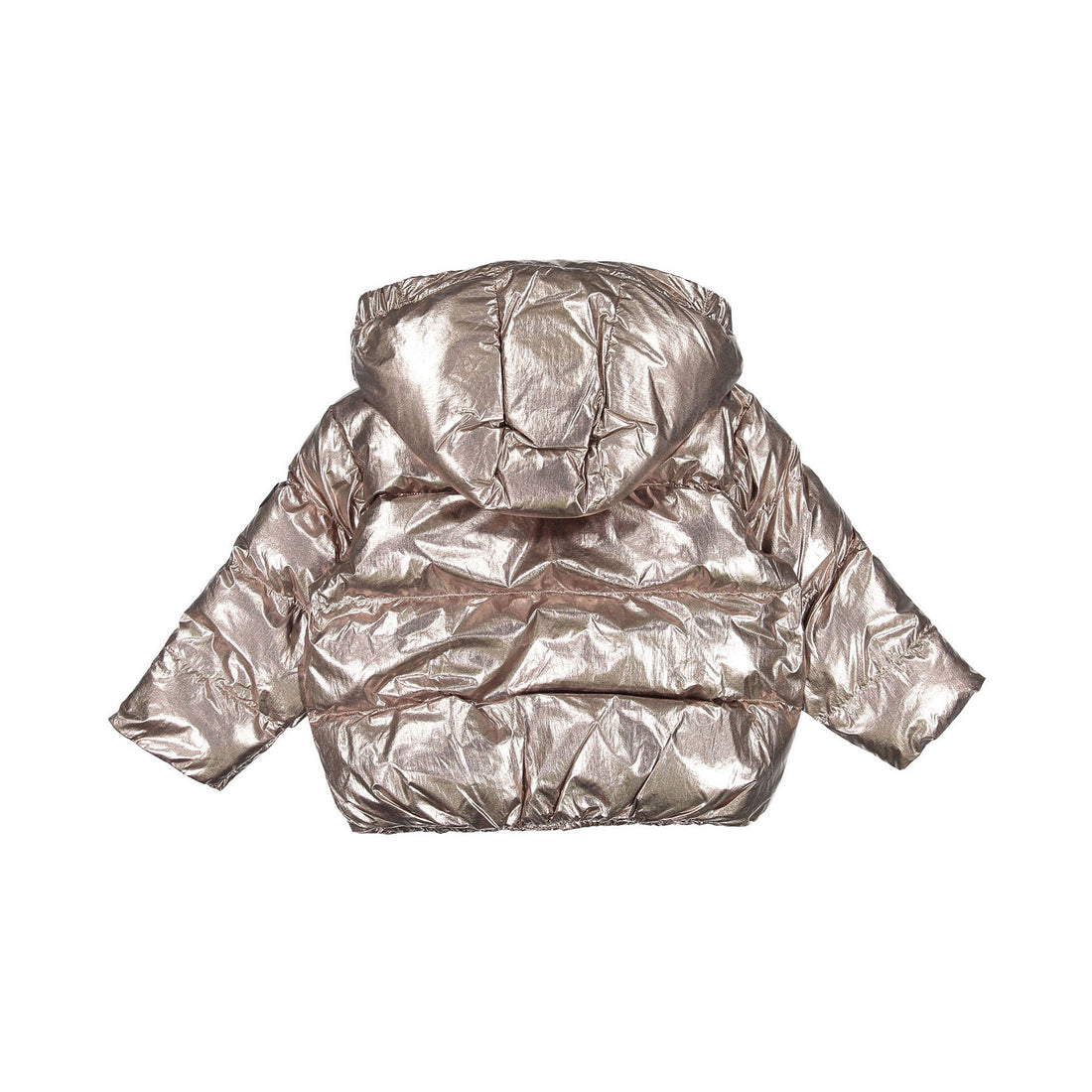 Bonpoint Metallic Puffer