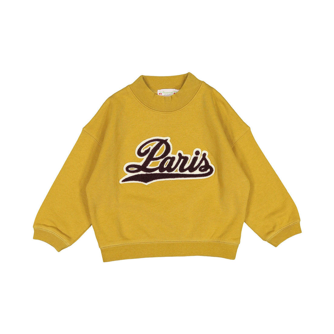 Bonpoint Ochre Paris Sweatshirt