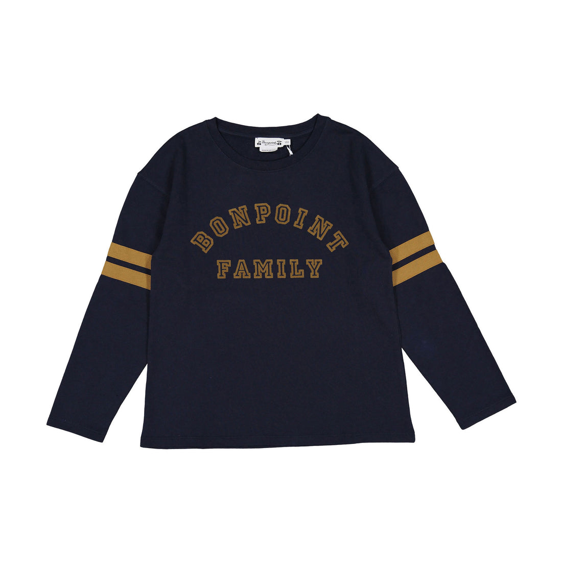 Bonpoint Marine Family Bob T-Shirt