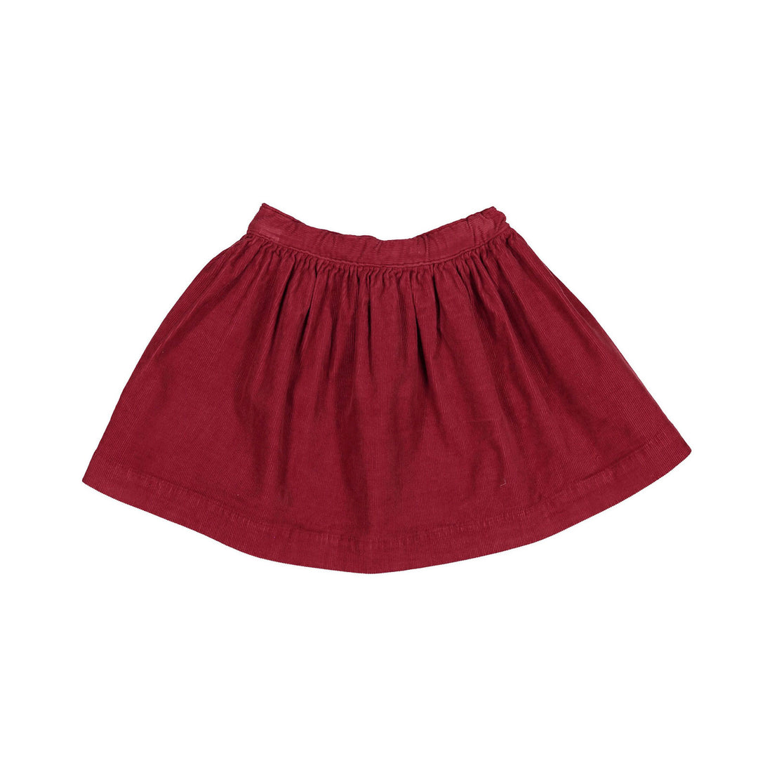 Bonpoint Raspberry Suzon Skirt