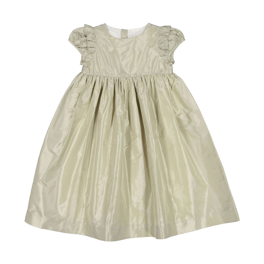 Bonpoint Almond Midi Brittany Dress