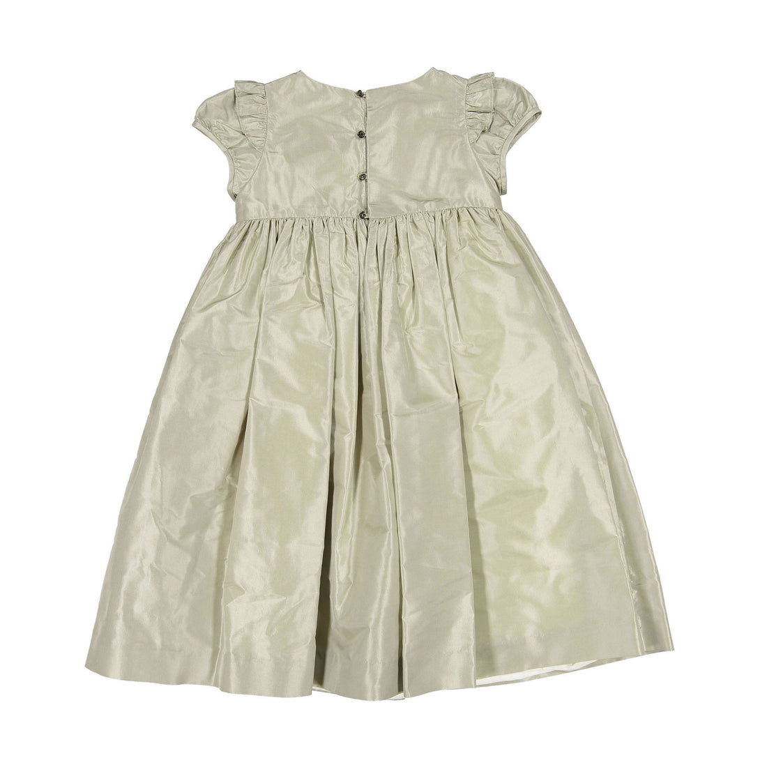 Bonpoint Almond Midi Brittany Dress