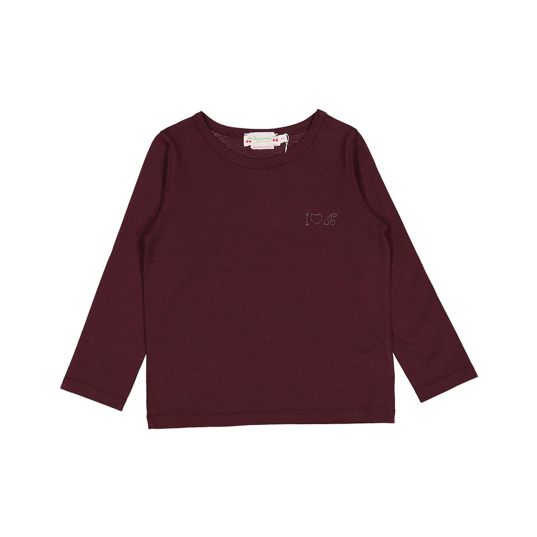 Bonpoint Prune Biba Tee