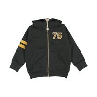 Bonpoint Thunder Hooded Bradford Zip-Up