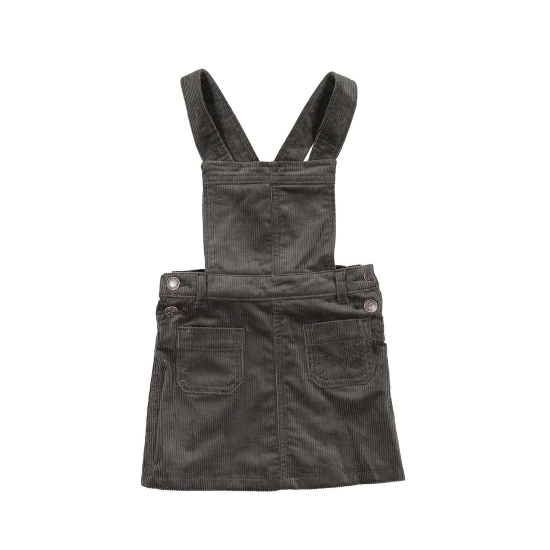 Bonpoint Black Corduroy Blanche Jumper