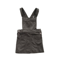 Bonpoint Black Corduroy Blanche Jumper