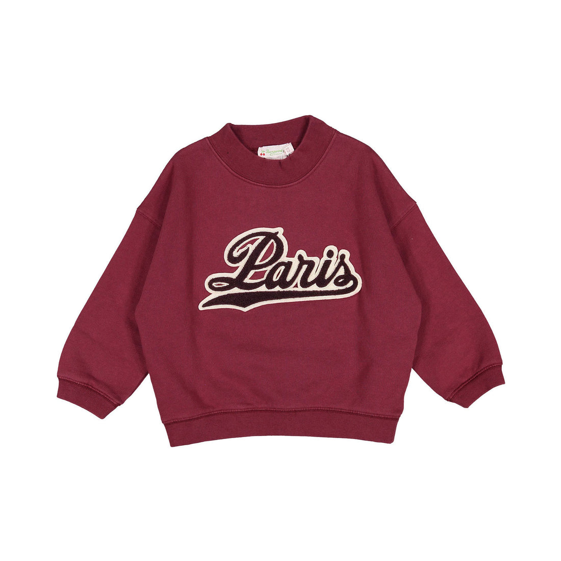 Bonpoint Berry Paris Sweatshirt