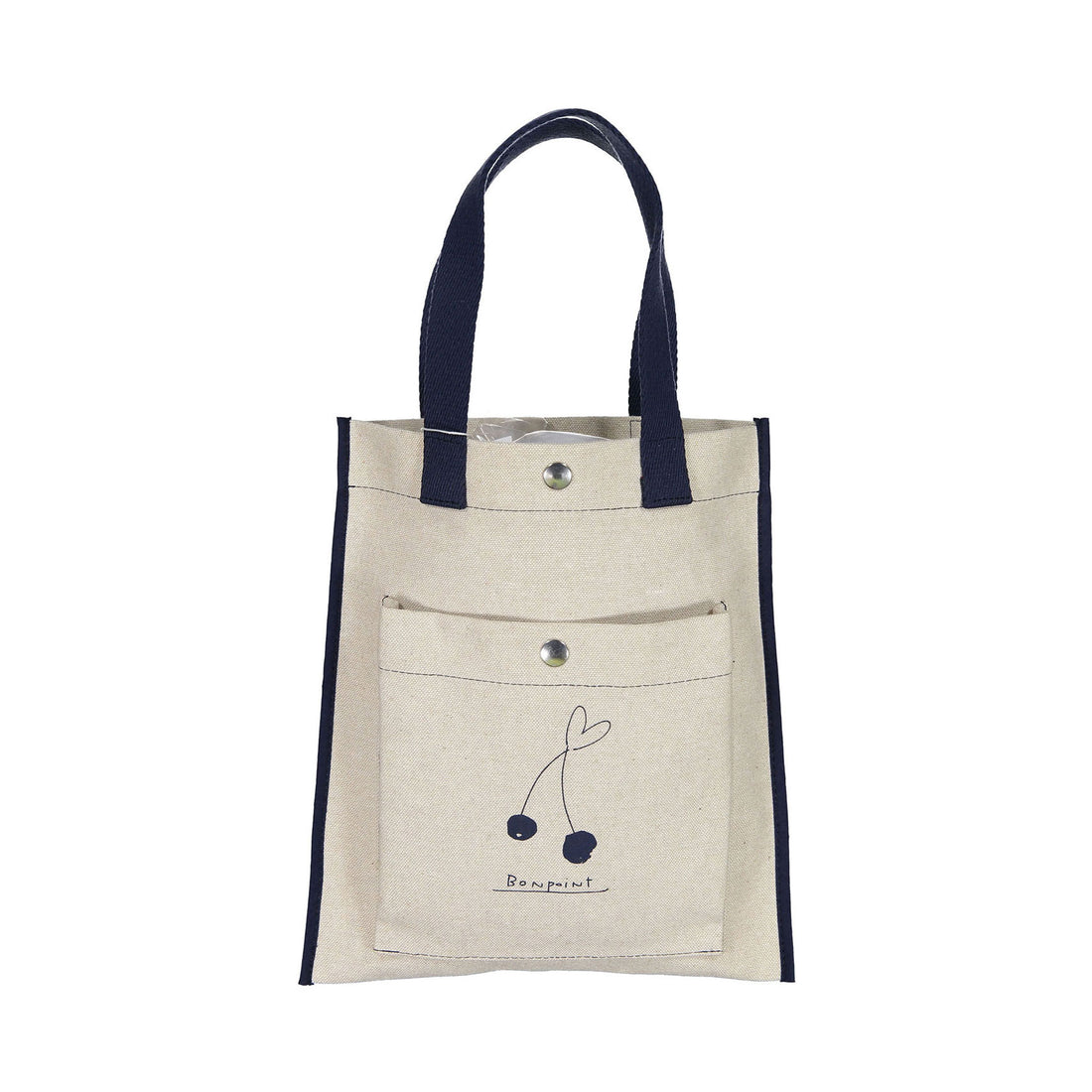 Bonpoint Canvas Cherry Tote