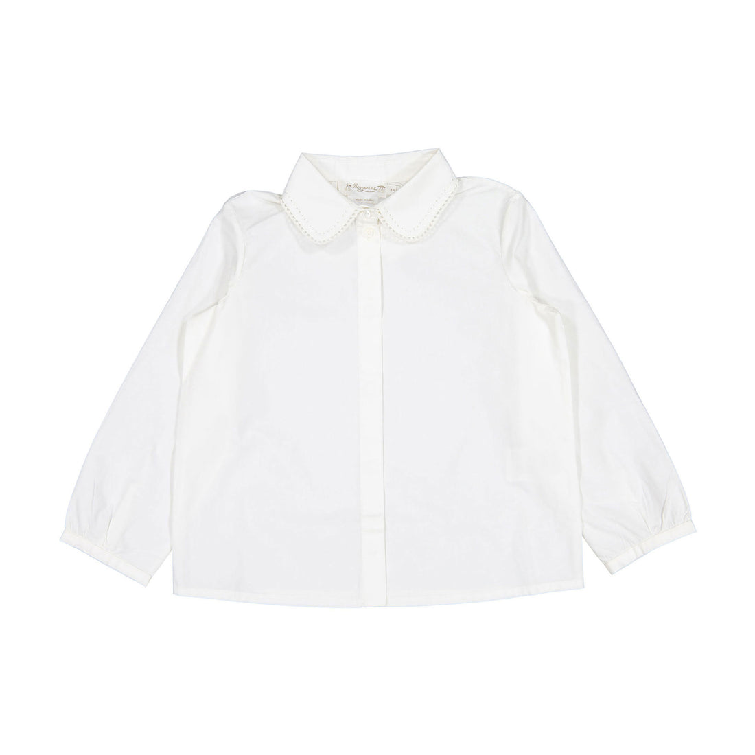 Bonpoint Milk Blondie Blouse