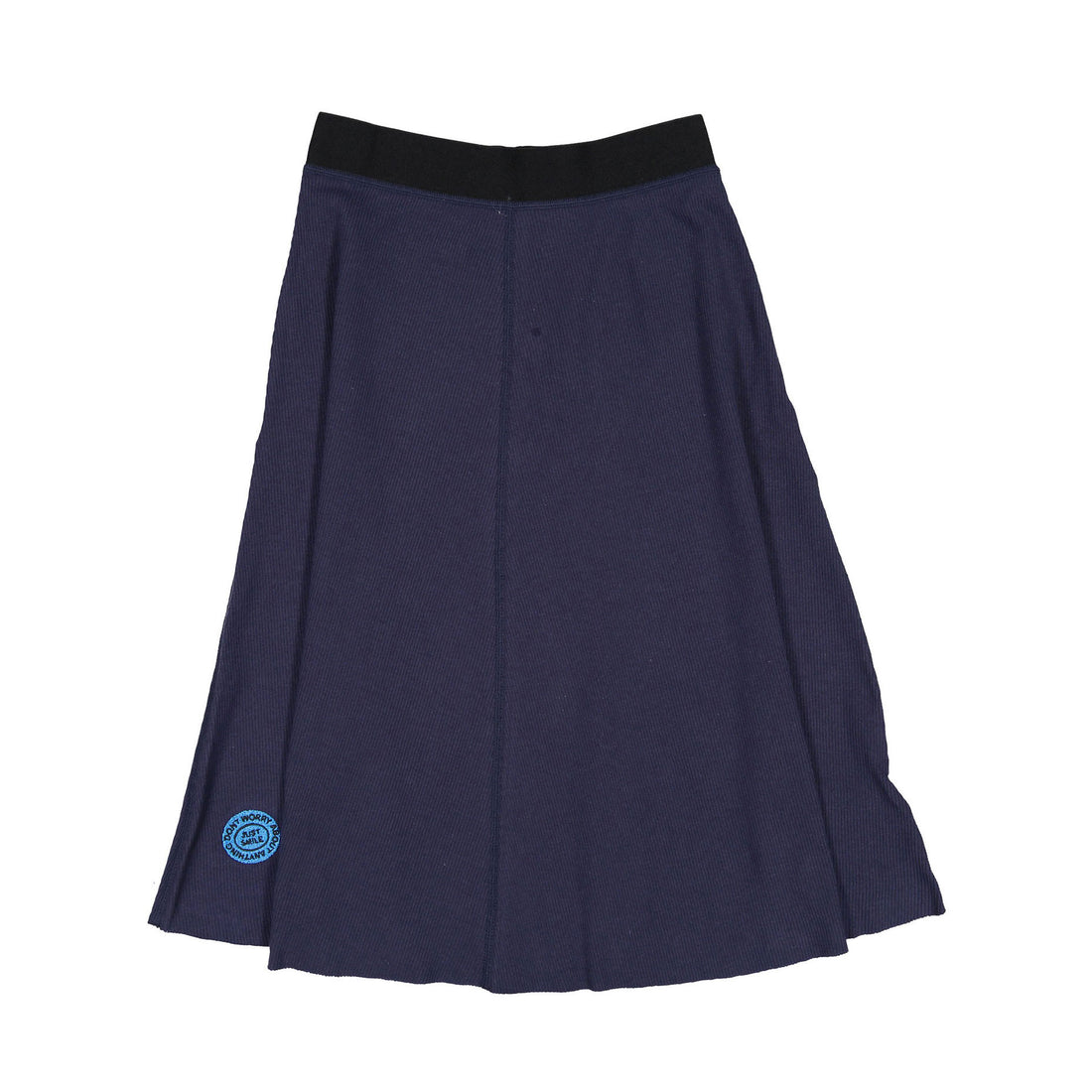 FYI Navy Flair Skirt