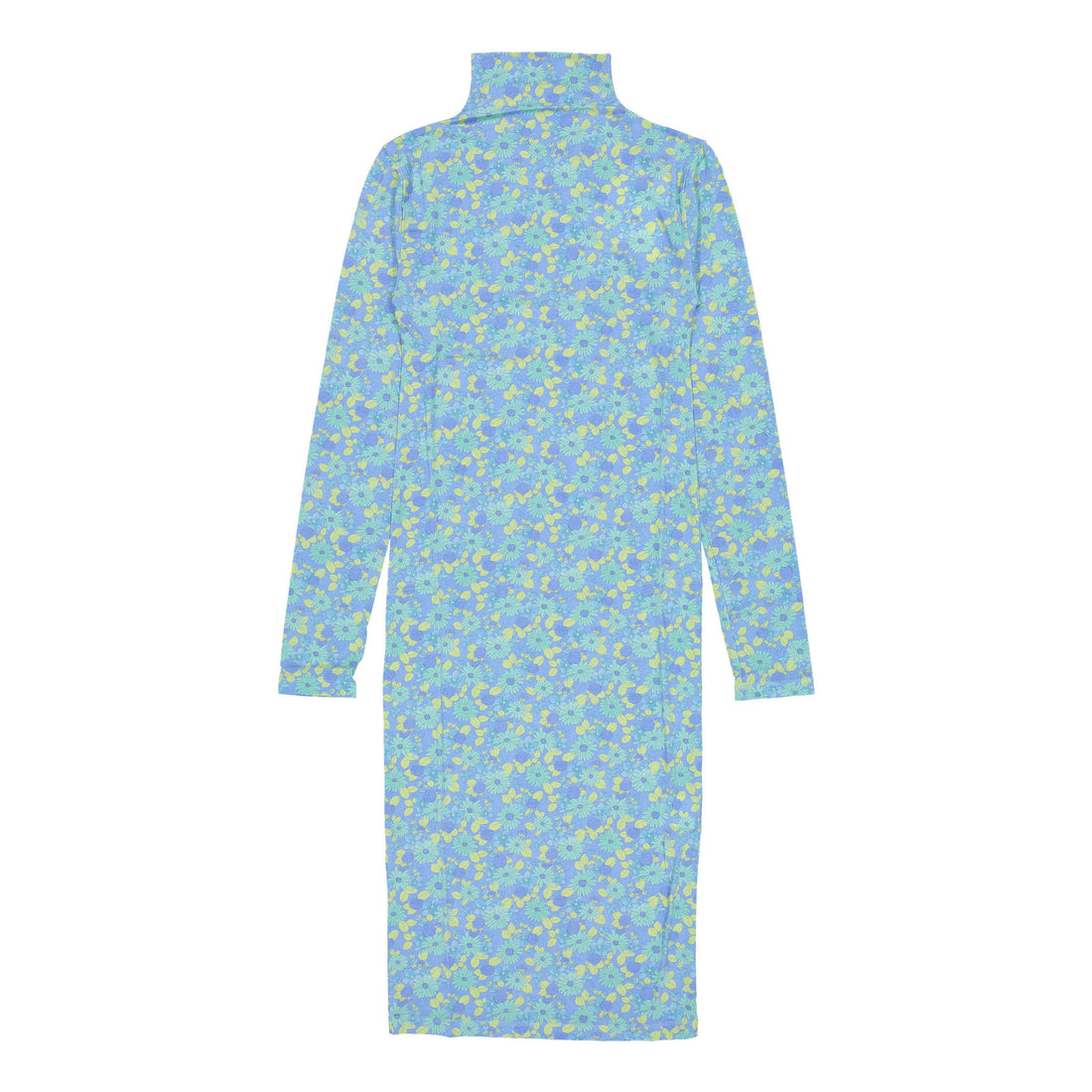 Rohe Watercolor Flower Serena Dress