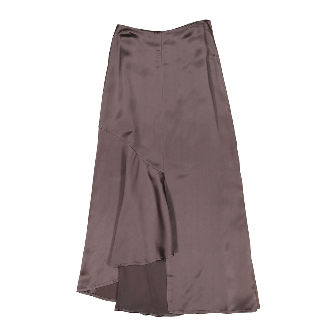 Rohe Brown Asymetric Jans Skirt